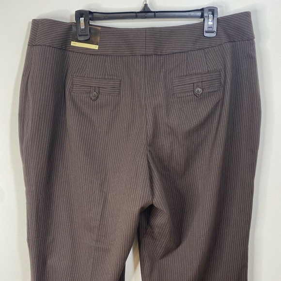 Lot of 2 NEW Capri Pants Size 18 Plus Merona Lane - Picture 7 of 10